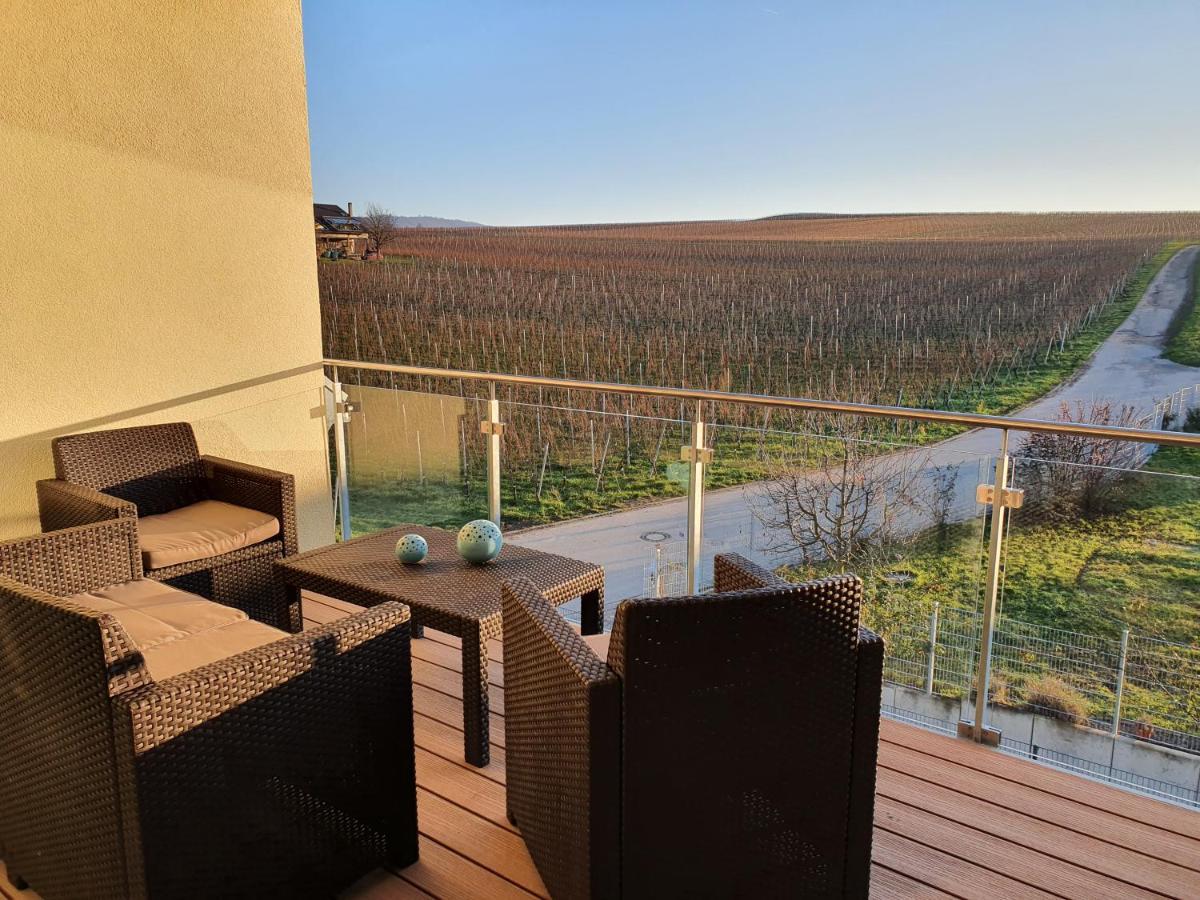 Gaestehaus Casa Luna - Paradiesische Ferienwohnungen Am Kaiserstuhl! Bischoffingen Eksteriør billede