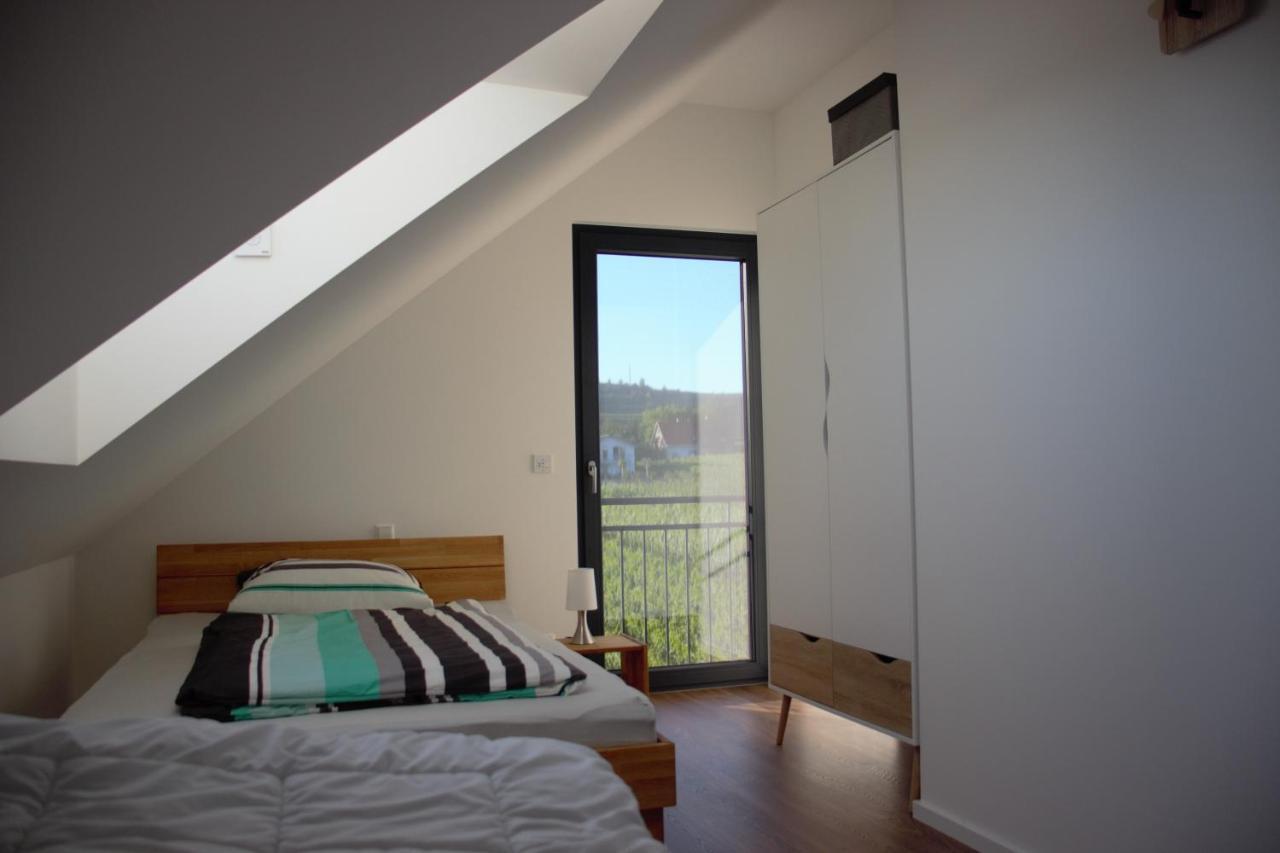 Gaestehaus Casa Luna - Paradiesische Ferienwohnungen Am Kaiserstuhl! Bischoffingen Eksteriør billede