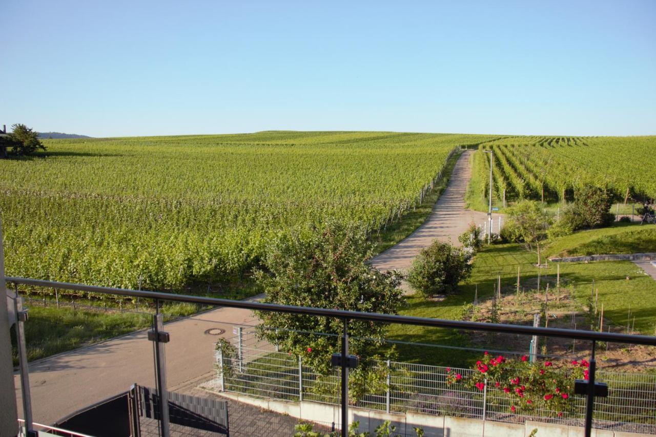 Gaestehaus Casa Luna - Paradiesische Ferienwohnungen Am Kaiserstuhl! Bischoffingen Eksteriør billede