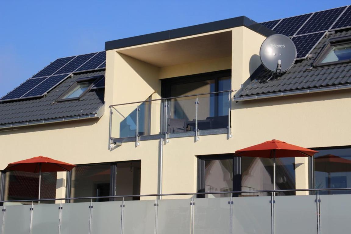 Gaestehaus Casa Luna - Paradiesische Ferienwohnungen Am Kaiserstuhl! Bischoffingen Værelse billede