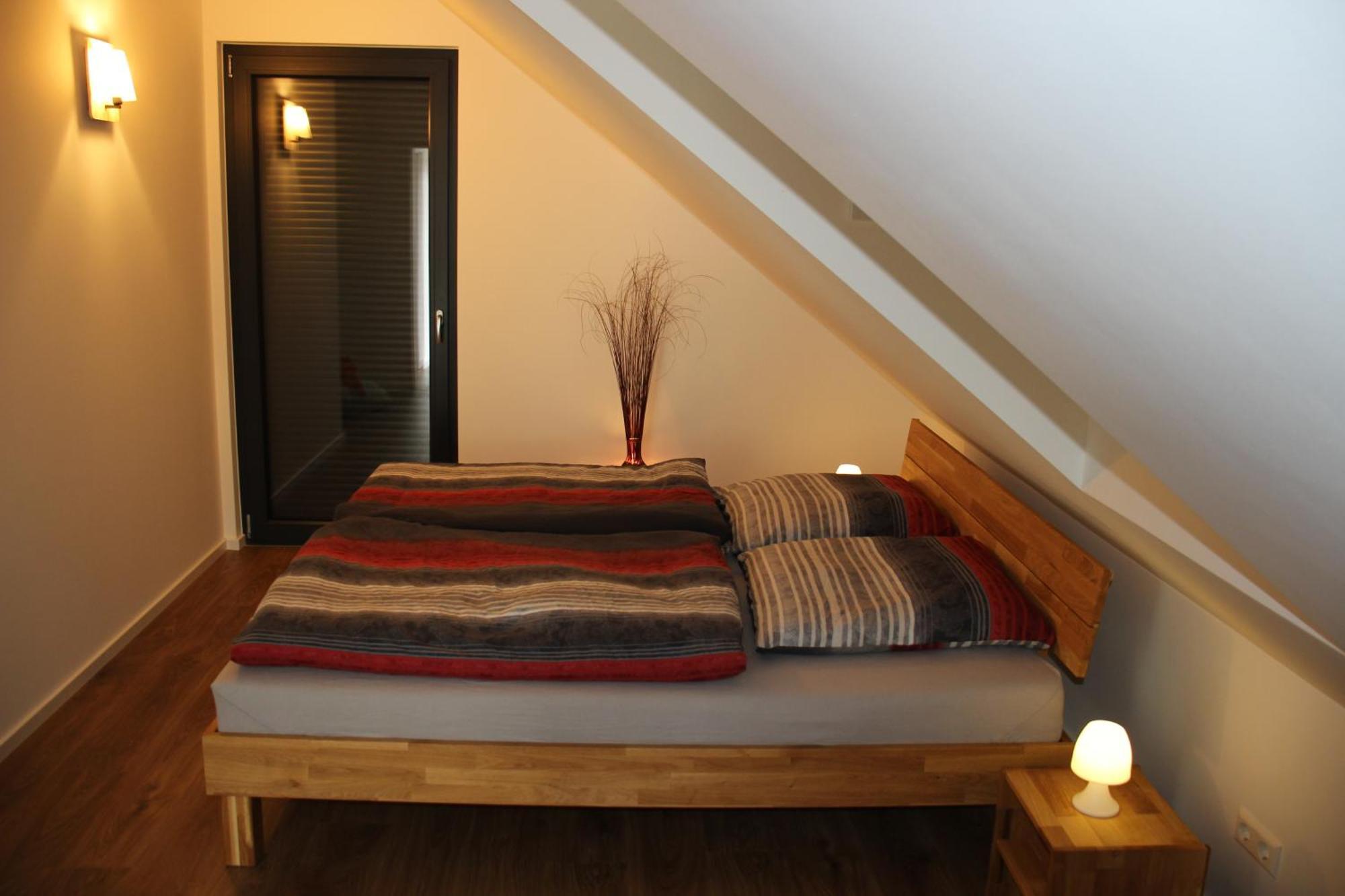 Gaestehaus Casa Luna - Paradiesische Ferienwohnungen Am Kaiserstuhl! Bischoffingen Værelse billede