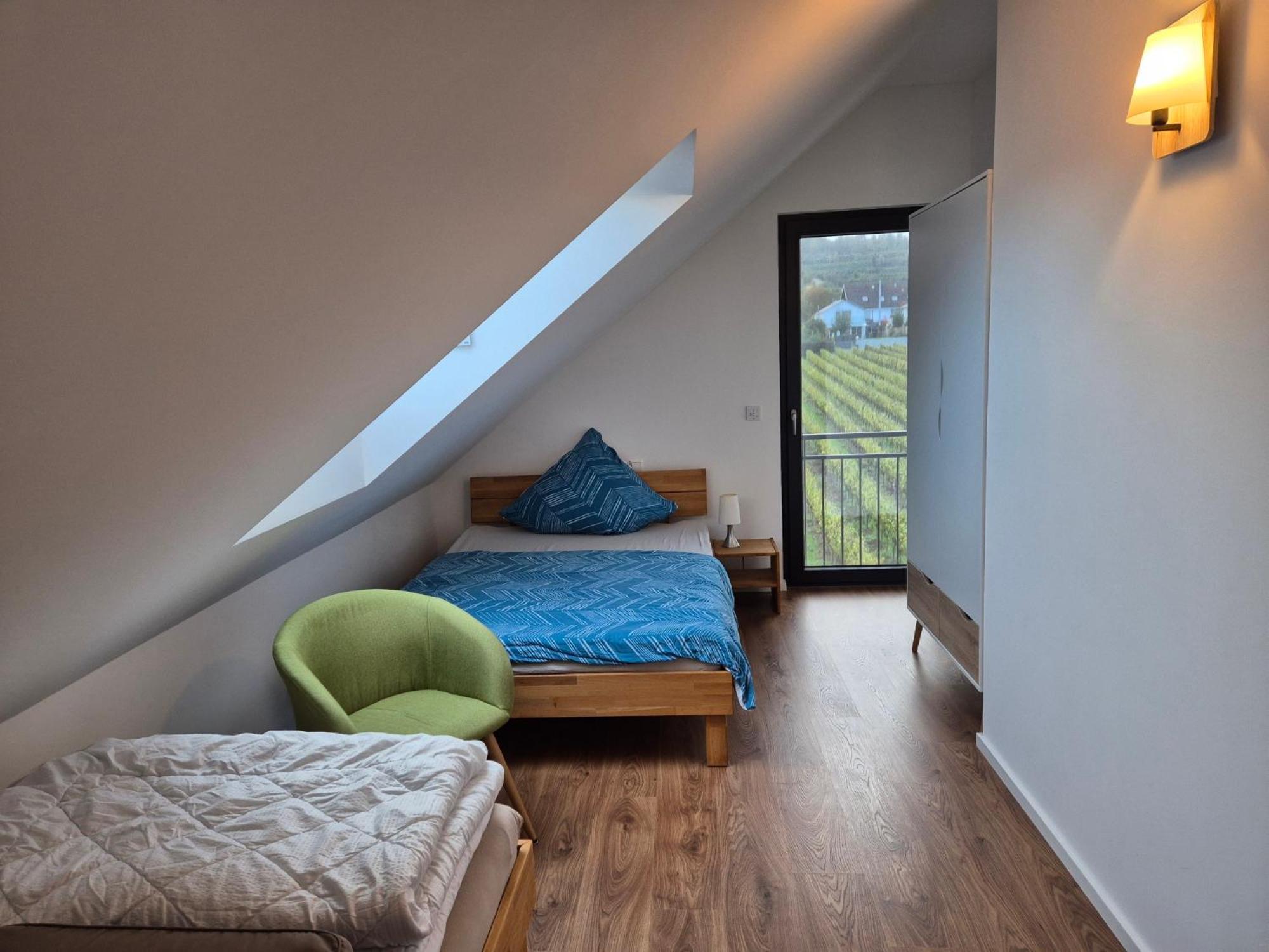 Gaestehaus Casa Luna - Paradiesische Ferienwohnungen Am Kaiserstuhl! Bischoffingen Eksteriør billede