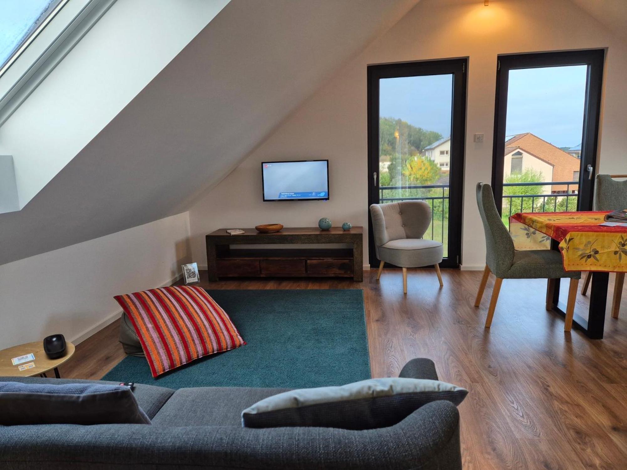 Gaestehaus Casa Luna - Paradiesische Ferienwohnungen Am Kaiserstuhl! Bischoffingen Eksteriør billede