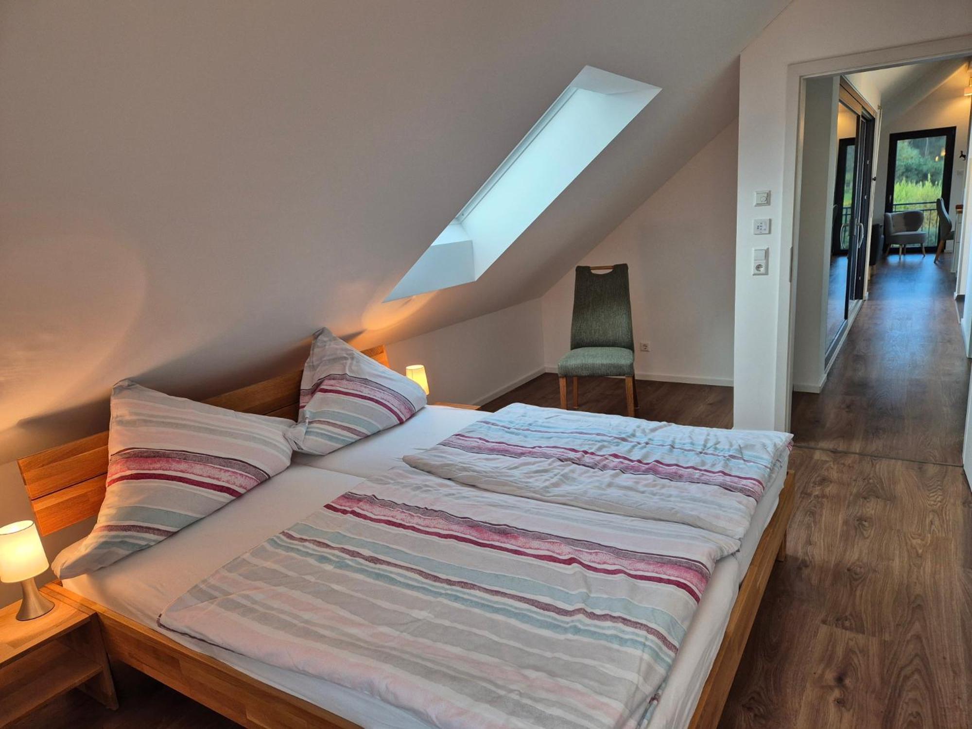 Gaestehaus Casa Luna - Paradiesische Ferienwohnungen Am Kaiserstuhl! Bischoffingen Eksteriør billede